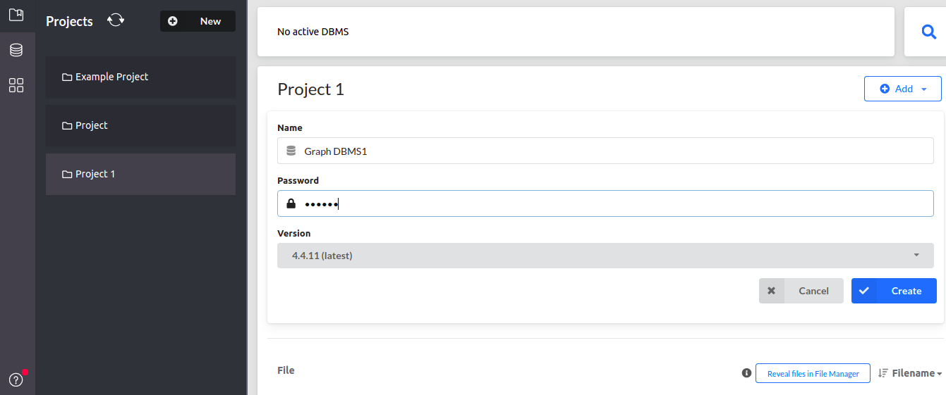 create_local_dbms_details